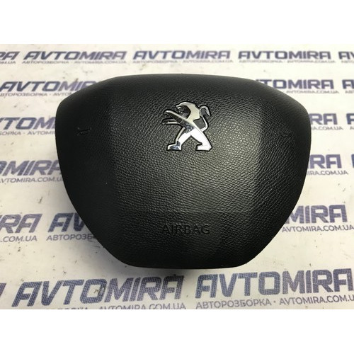Airbag водителя Peugeot 308 2013-2021 96783105ZD